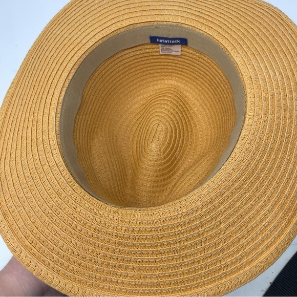 Hat attack Revolve Daily Fedora Paper Straw hat